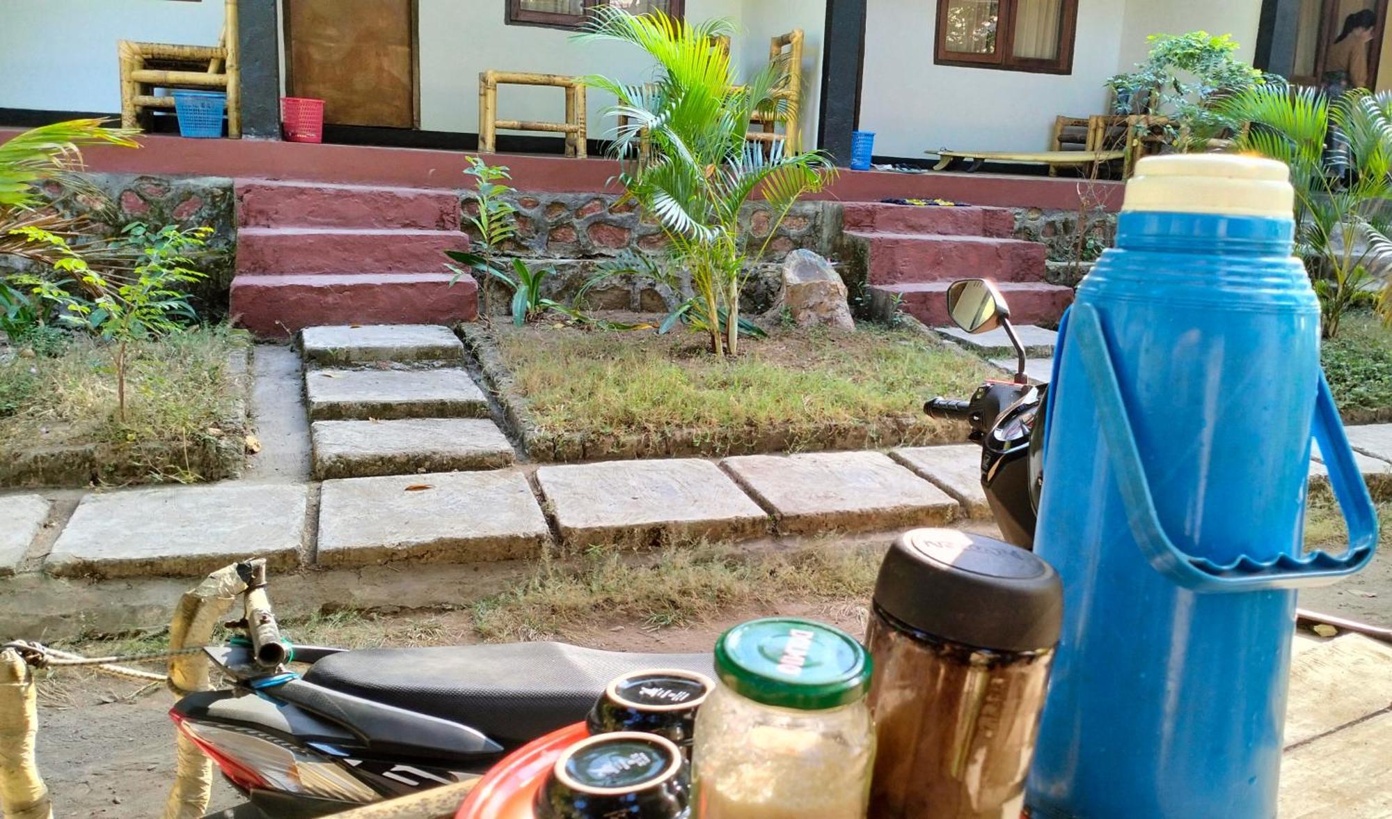 Palm Homestay Kuta Kuta  Exterior foto